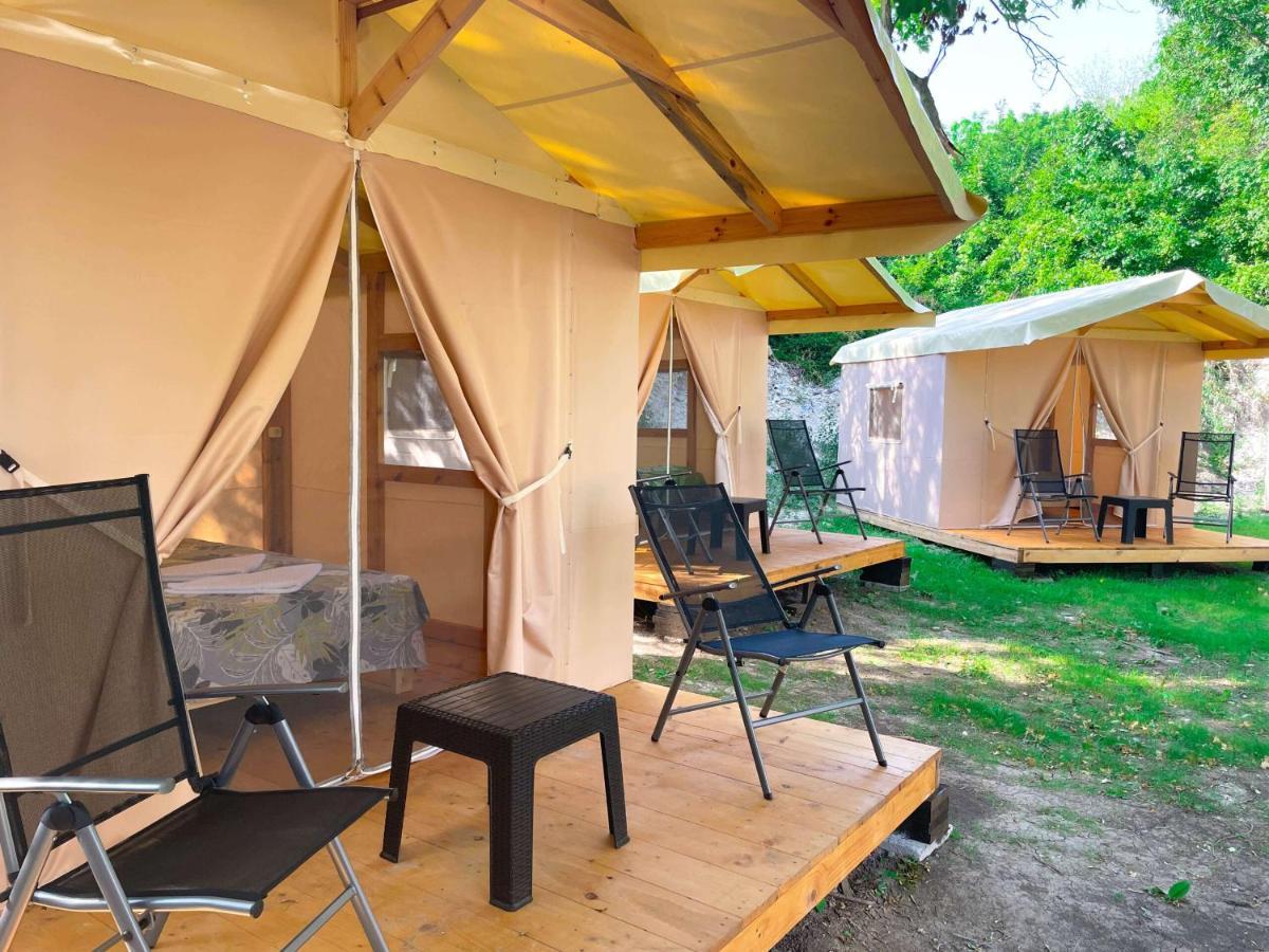 Готель Divoto Glamping Балчик Екстер'єр фото